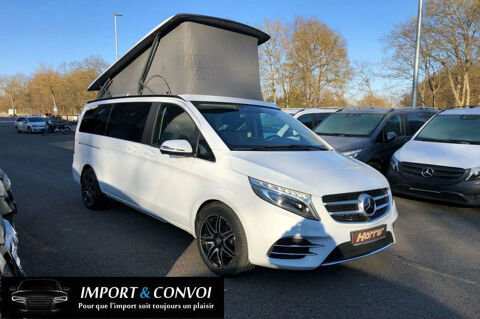 Mercedes Classe V 2017 occasion Strasbourg 67100