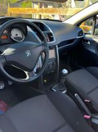 207 CC 1.6 HDi 112ch FAP BLUE LION Sport 2010 occasion 58120 Ch&acirc;teau-Chinon Ville