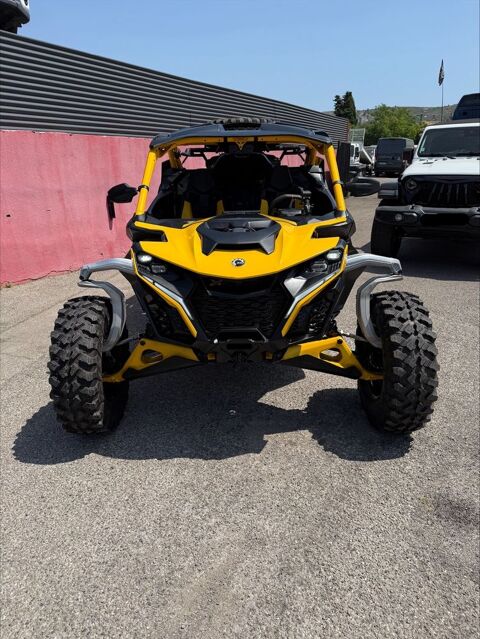 Annonce voiture CAN-AM Quad 42800 €