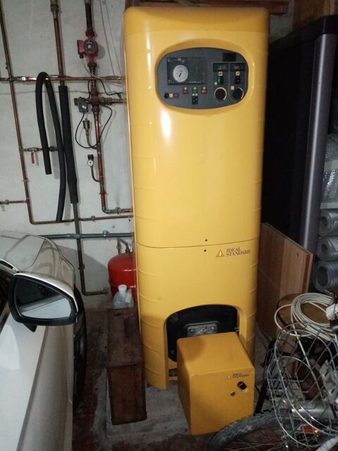 chaudi�re Id�al Standard 0 Villefranche-de-Lauragais (31)