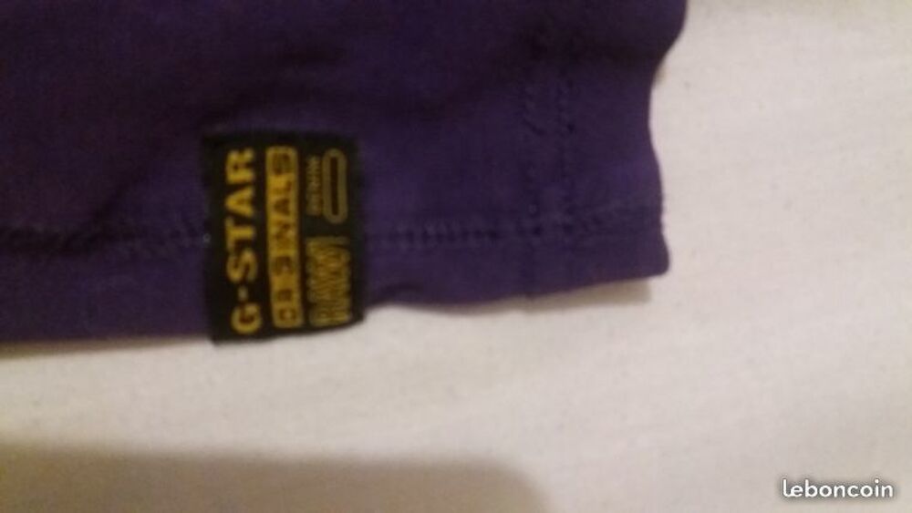 g star tee shirt Vêtements