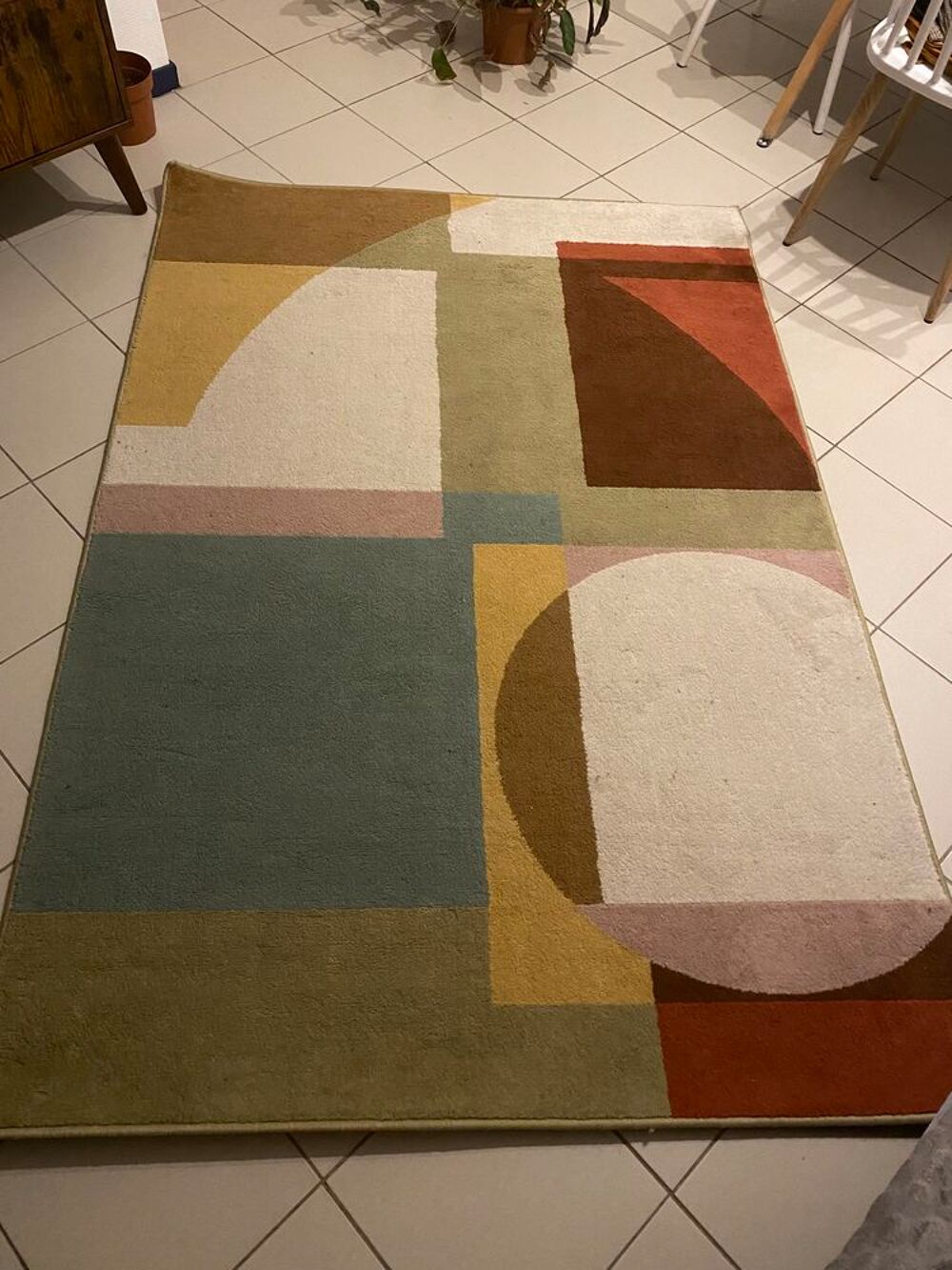 Tapis Décoration