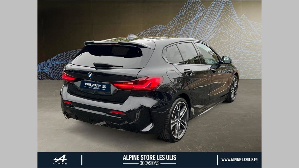 S&eacute;rie 1 118i 140 ch DKG7 M Sport 2020 occasion 91940 Les Ulis