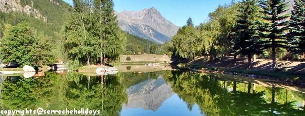   Serre Chevalier : 200 euros/semaine en t Provence-Alpes-Cte d'Azur, La Salle les Alpes (05240)