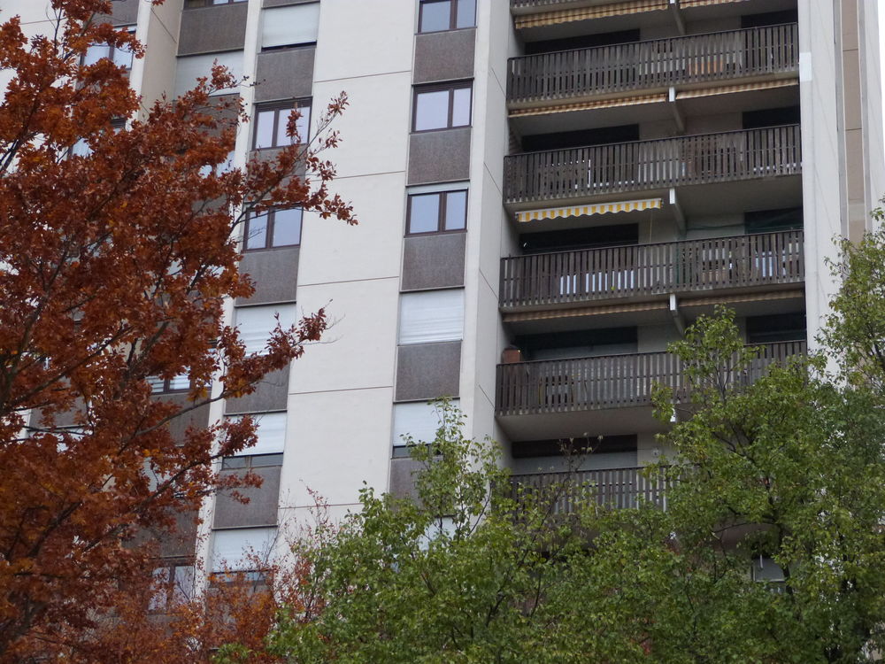 Location Appartement Meublé de 90m2 au 7ème étage. Grenoble