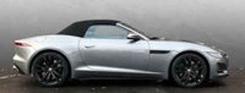 F-Type Cabriolet V8 5L 450 ch BVA8 R-Dynamic Black 2023 occasion 83000 Toulon