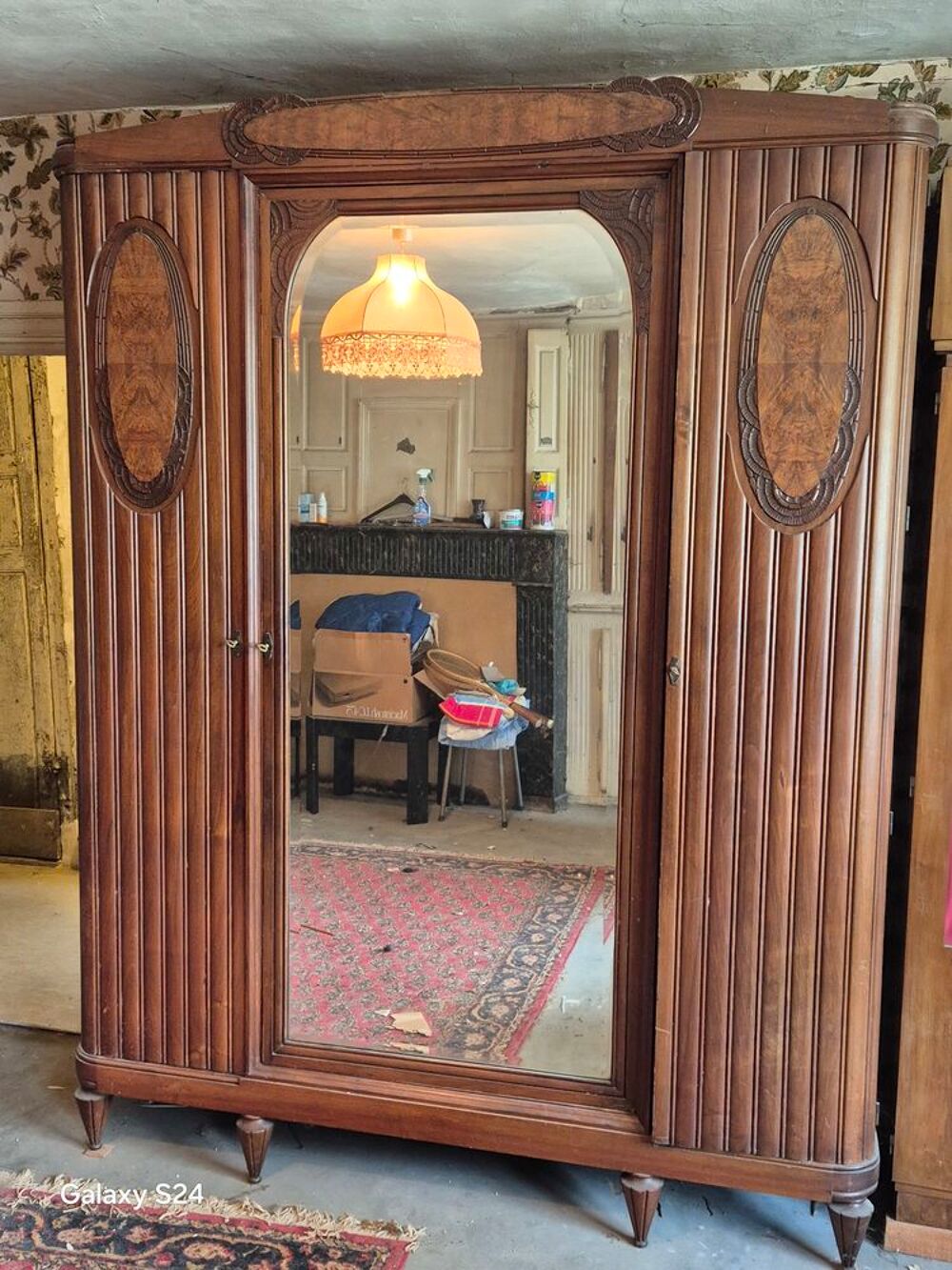 Chambre a coucher ancienne Meubles