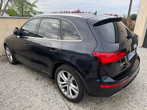 Audi SQ5 V6 3.0 BiTDI 313 Quattro Tiptronic 8 2013 occasion Pomps 64370
