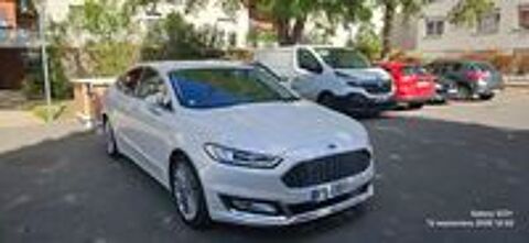 Mondeo Vignale 2.0 Hybrid 187 BVA6 2017 occasion 78280 Guyancourt