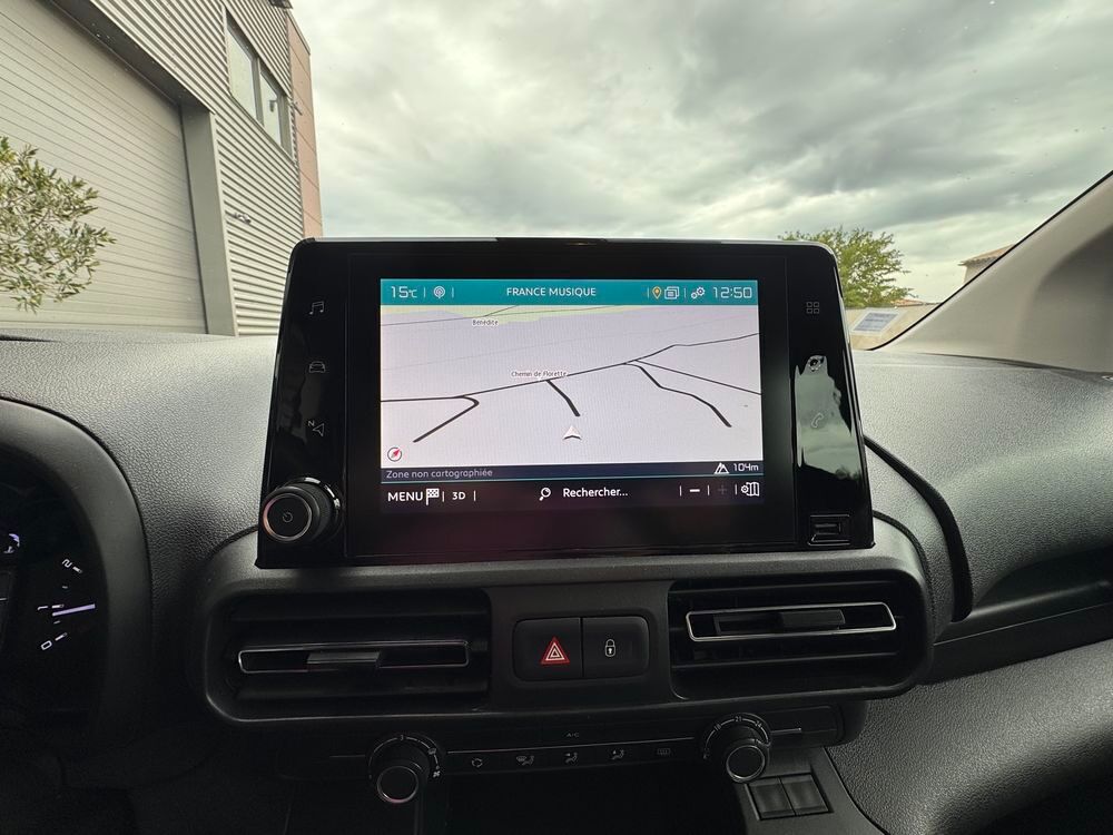 Berlingo Taille M PureTech 110 S&S BVM6 Feel 2020 occasion 84290 Sainte-C&eacute;cile-les-Vignes