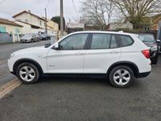 X3 xDrive20d 190ch Executive 2015 occasion 33560 Carbon-Blanc