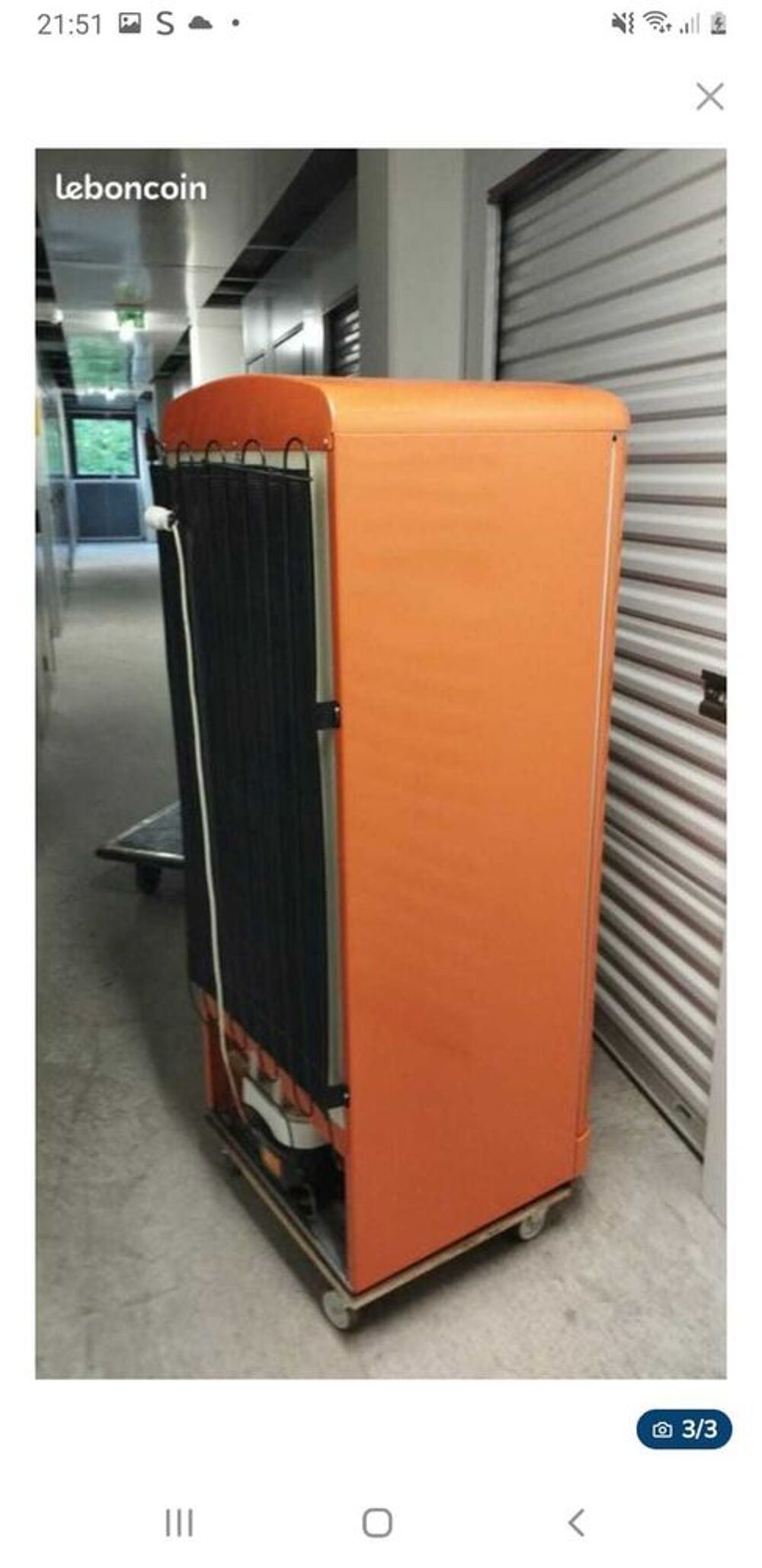 frigo Electroménager