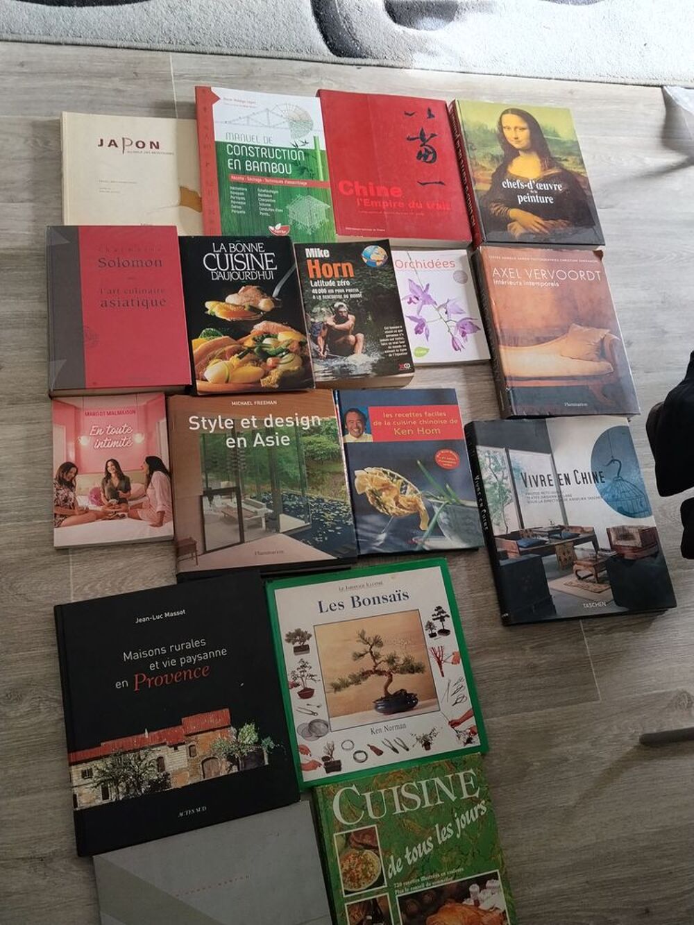 plusieurs livres tous confondus Livres et BD