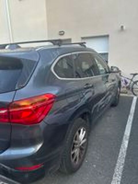 X1 sDrive 18d 150 ch BVA8 Lounge 2017 occasion 33320 Le Taillan-M&eacute;doc