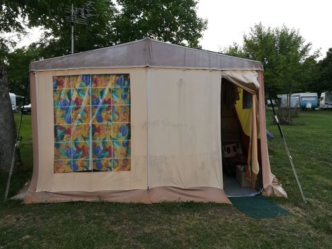 CARAVELAIR Caravane 1990 occasion Quincy-Voisins 77860