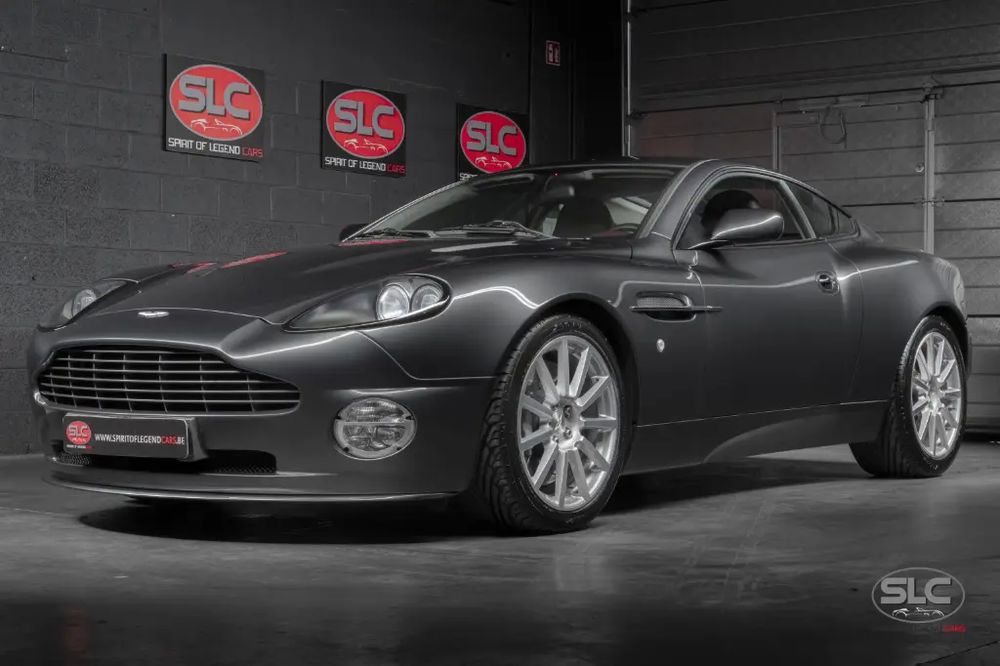 Vanquish S 2007 occasion 59310 Auchy-lez-Orchies