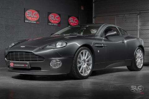 Annonce voiture Aston Martin Vanquish 99890 €