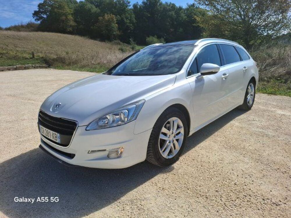 508 SW 1.6 HDi 115ch FAP BVM5 Business Pack 2013 occasion 69320 Feyzin