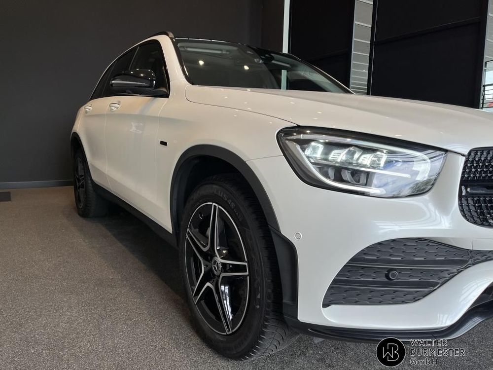 300 GLC e 4M AMG-Sport 2022 occasion 69001 Lyon