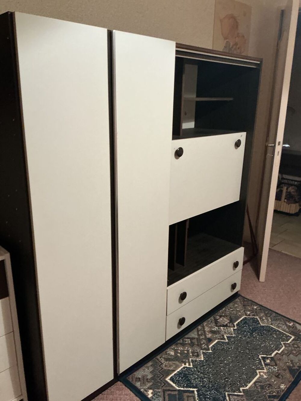 Chambre en bois Meubles