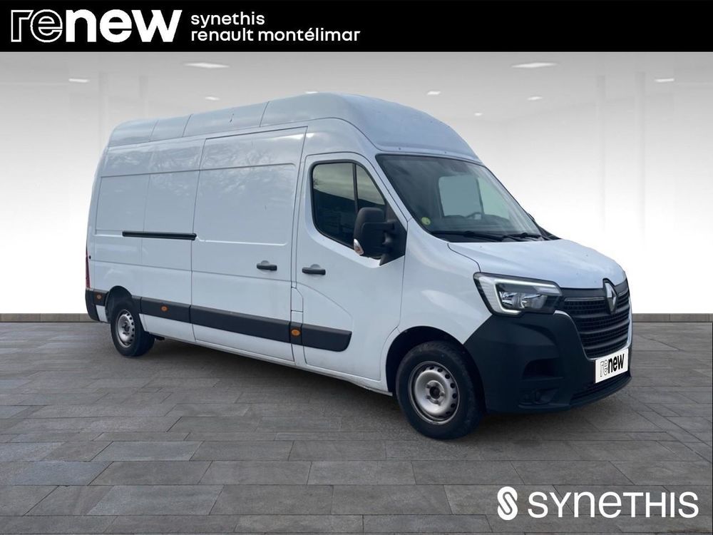 Master MASTER FGN TRAC F3500 L3H3 BLUE DCI 135 CONFORT 2024 occasion 26200 Mont&eacute;limar