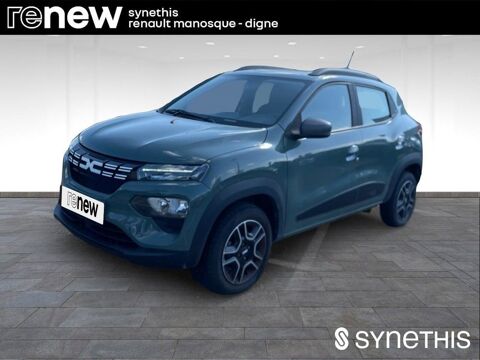 Annonce voiture Dacia Spring 11990 €