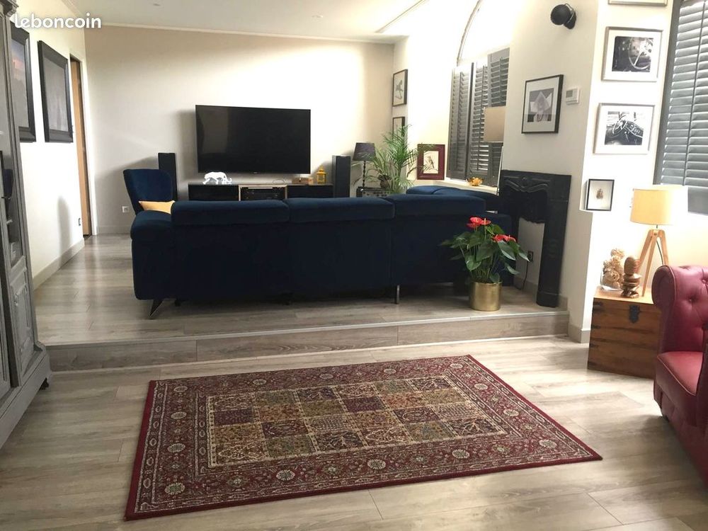 Vente Maison Maison de ville de caractère - 180 m² - Quartier historique Montbard