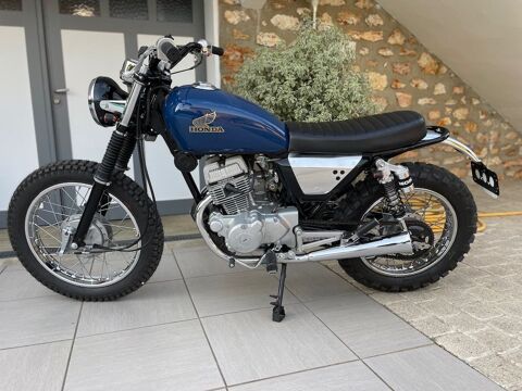 Moto HONDA 1997 occasion La Fert&eacute;-sous-Jouarre 77260