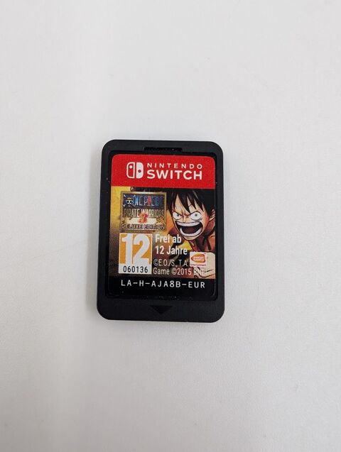 Jeu Nintendo Switch One Piece Pirate Warriors 3 33 Vulbens (74)