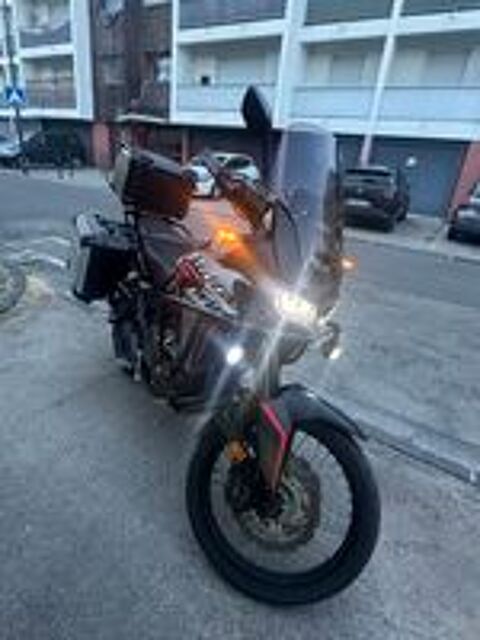 HONDA 2016 occasion 84000 Avignon
