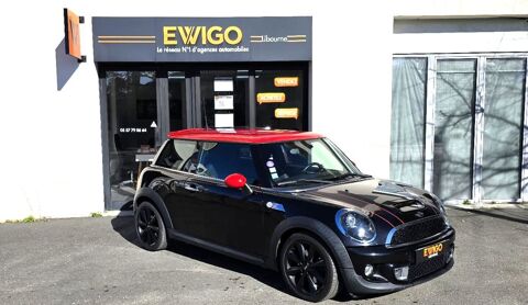 Mini Cooper S Hatch 184 ch 2012 occasion Libourne 33500