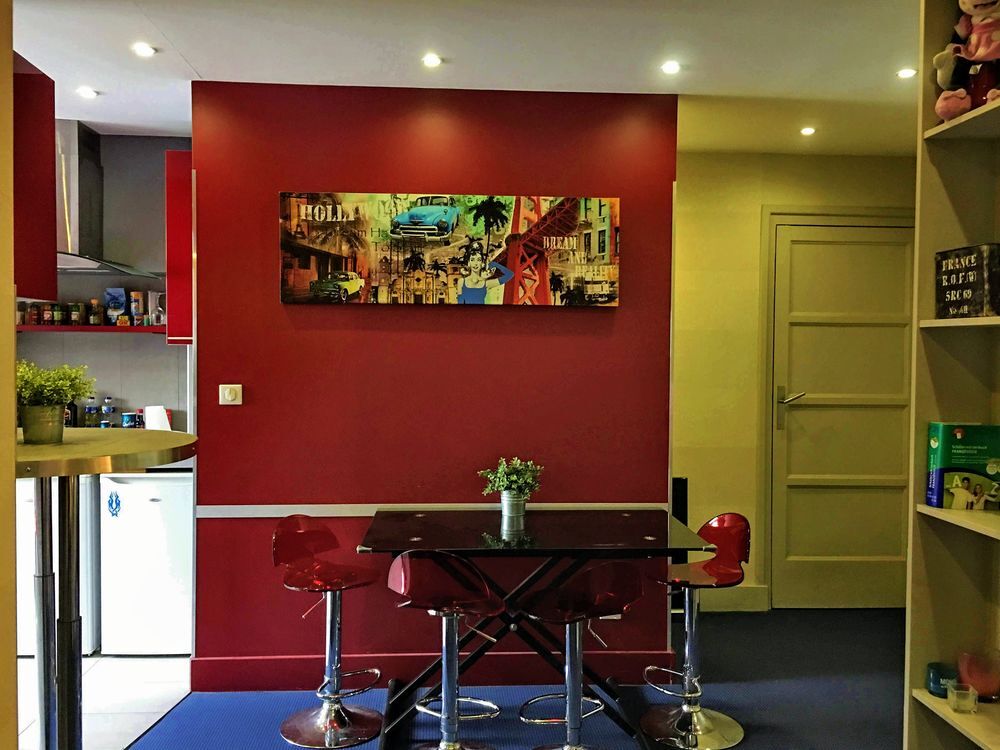 Location Chambre Chambres en colocation meublée - Le Berthelot Lyon 7