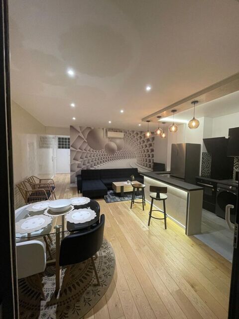  Appartement 2 pi�ces meubl�  Appartement - 2 pi�ce(s) - 44 m�