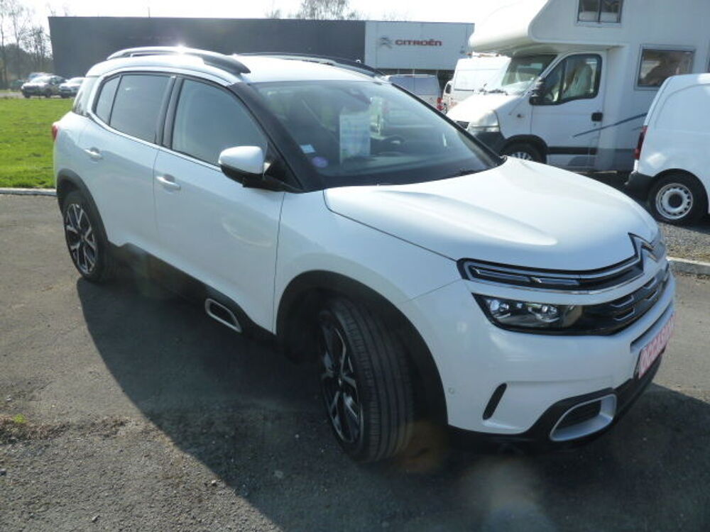 C5 aircross C5 Aircross PureTech 180 S&S EAT8 Shine 2020 occasion 59530 Le Quesnoy