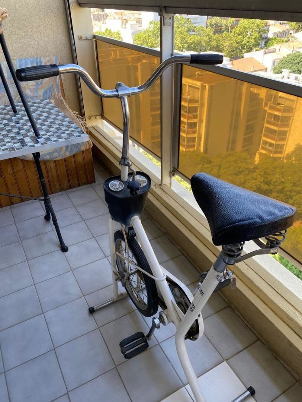 v&eacute;lo d'appartement Vlos