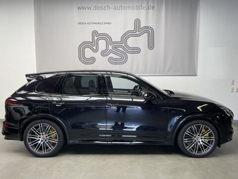 Porsche Cayenne 3.6 V6 440 ch GTS Tiptronic A 2017 occasion Nice 06000