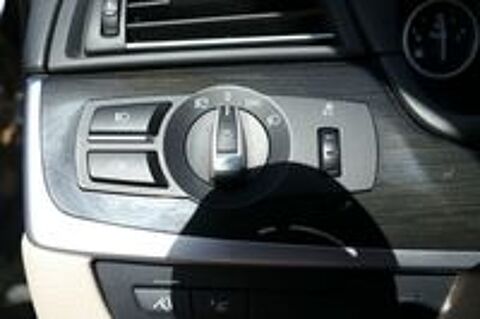 S&eacute;rie 5 Touring 520d 184ch Luxe A 2010 occasion 13600 La Ciotat
