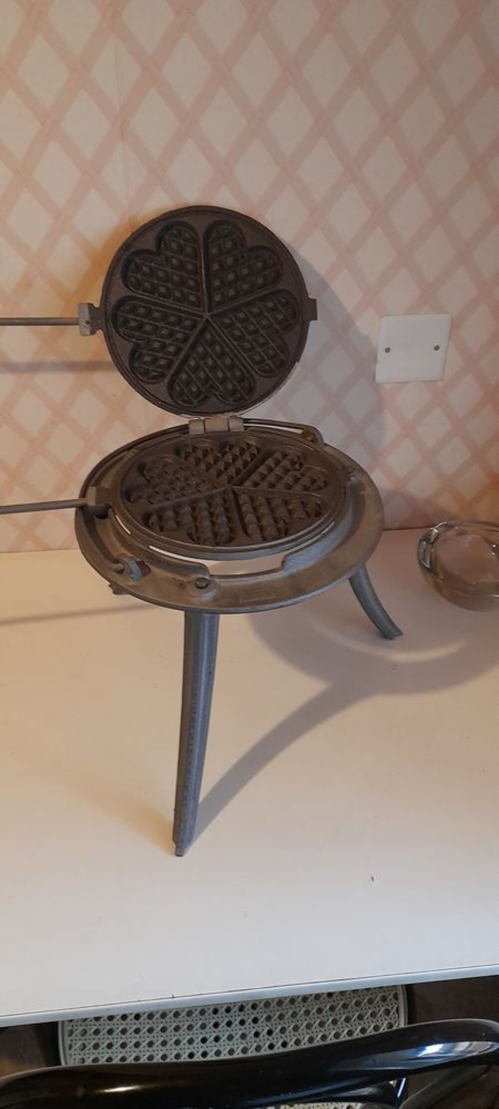 Gaufrier Bricolage