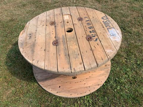 touret  rond en bois 35 Albert (80)