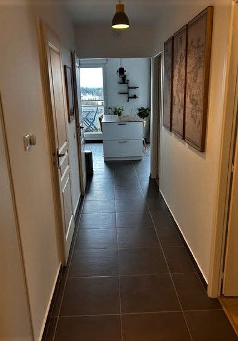 Location Appartement 2 pièces meuble Athis-mons