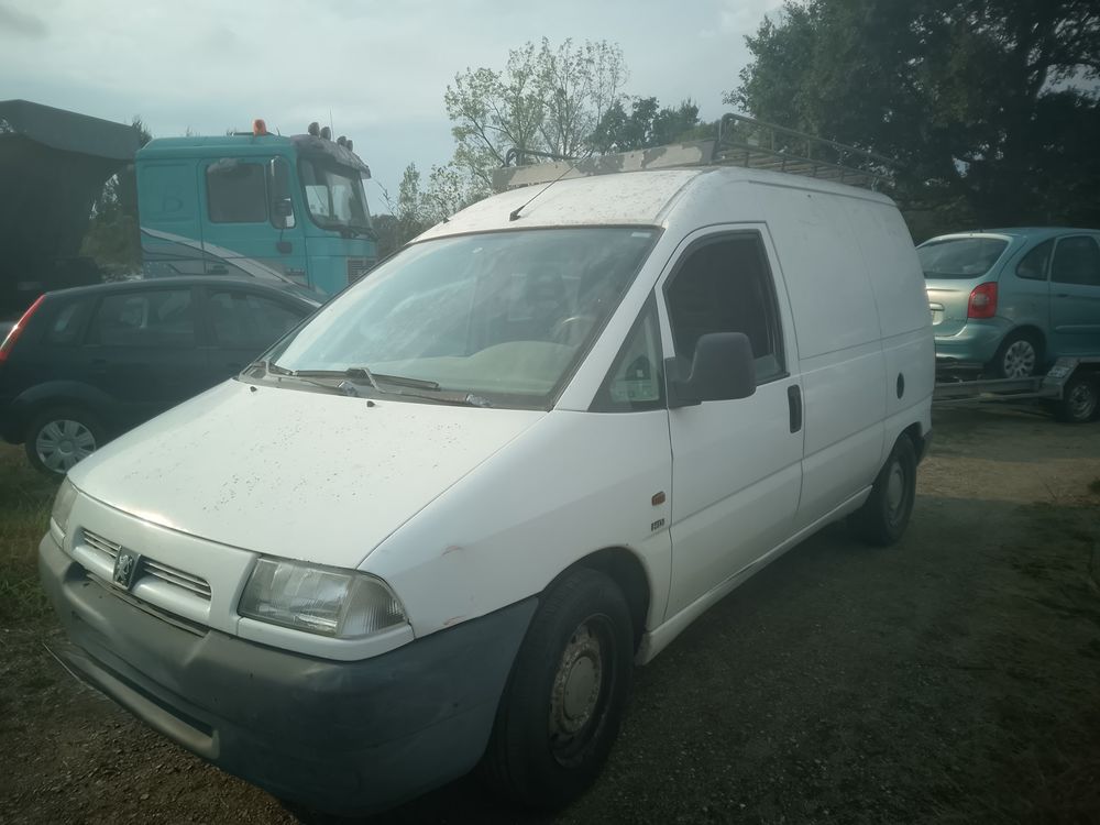 Expert EXPERT 220C 1.9 D CONFORT T&Ocirc;LE 2000 occasion 44320 Saint-Viaud