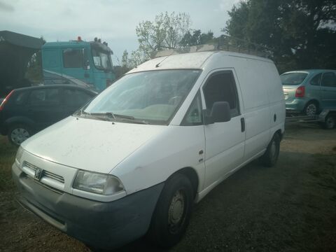 Annonce voiture Peugeot Expert 864 €