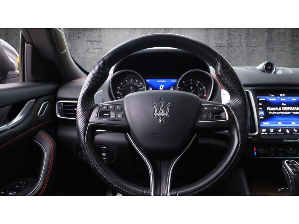 Levante 3.0 V6 Bi-Turbo 350 Q4 GranSport 2018 occasion 38440 Saint-Jean-de-Bournay