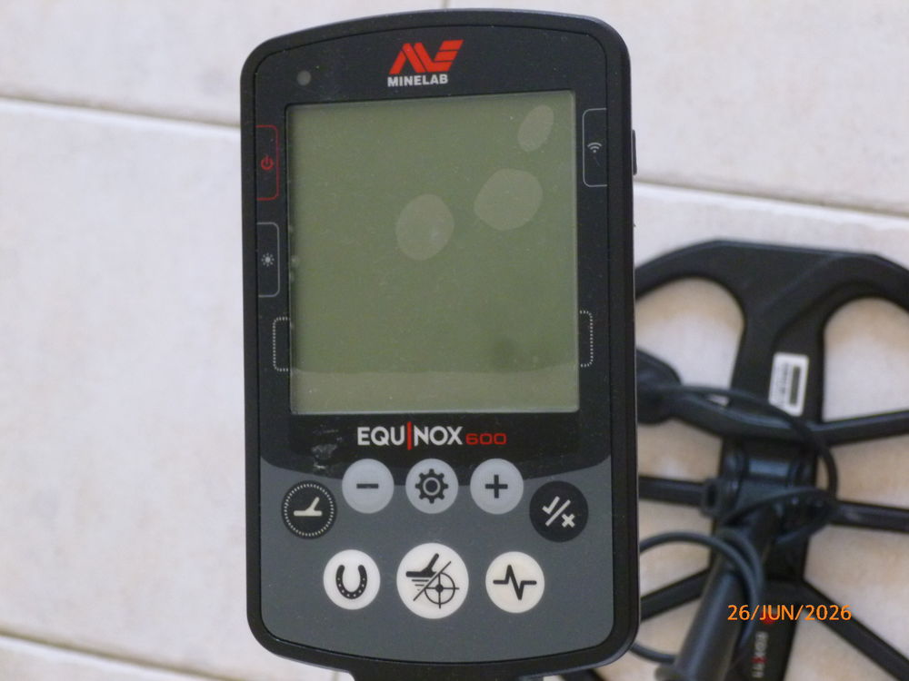 DETECTEUR DE METAUX Bricolage