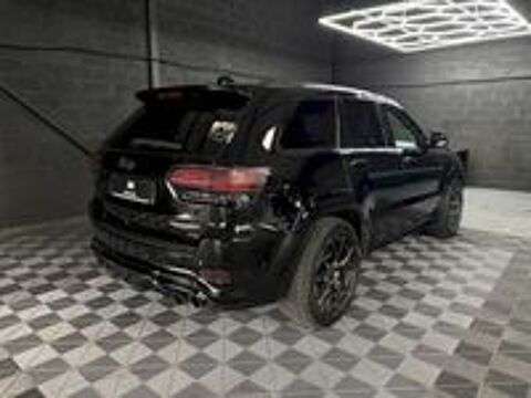 Grand Cherokee 6.2 V8 HEMI Trackhawk Supercharged 707ch BVA8 2019 occasion 33520 Bruges