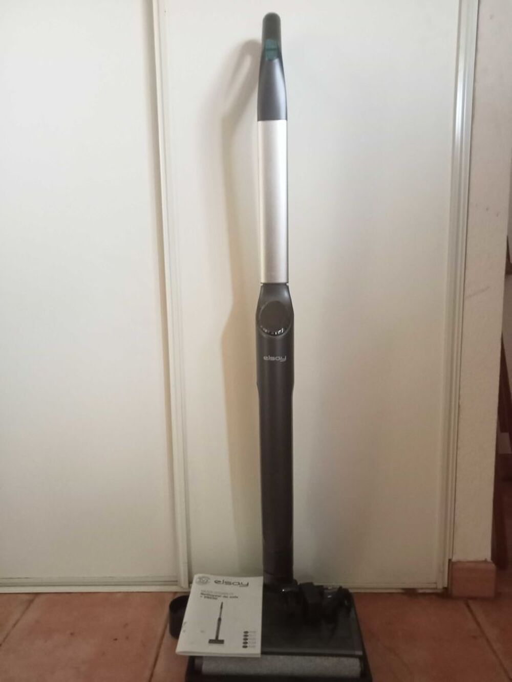 Nettoyeur de sols Elsay Electroménager