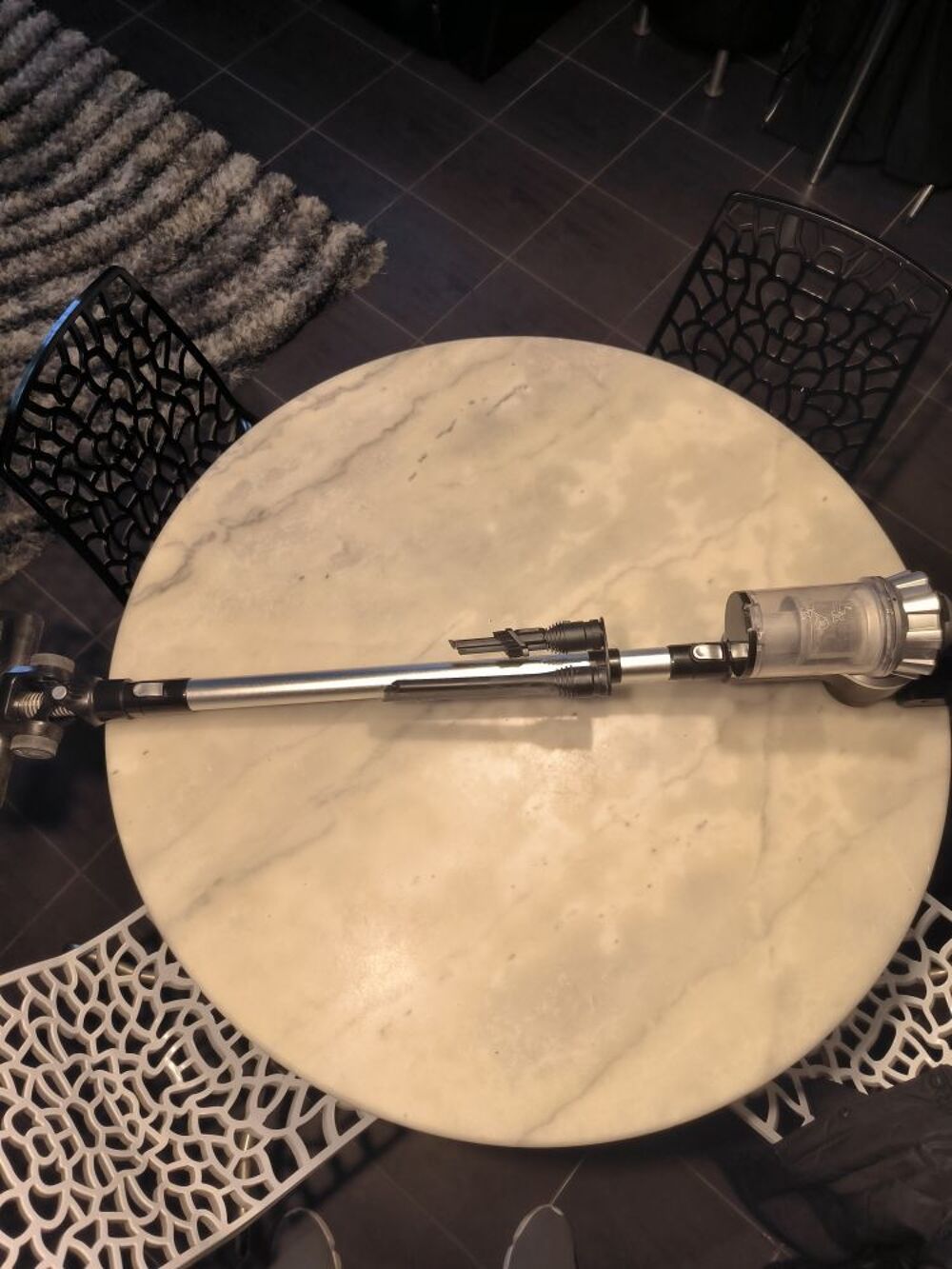 aspirateur silvercrest Electrom�nager