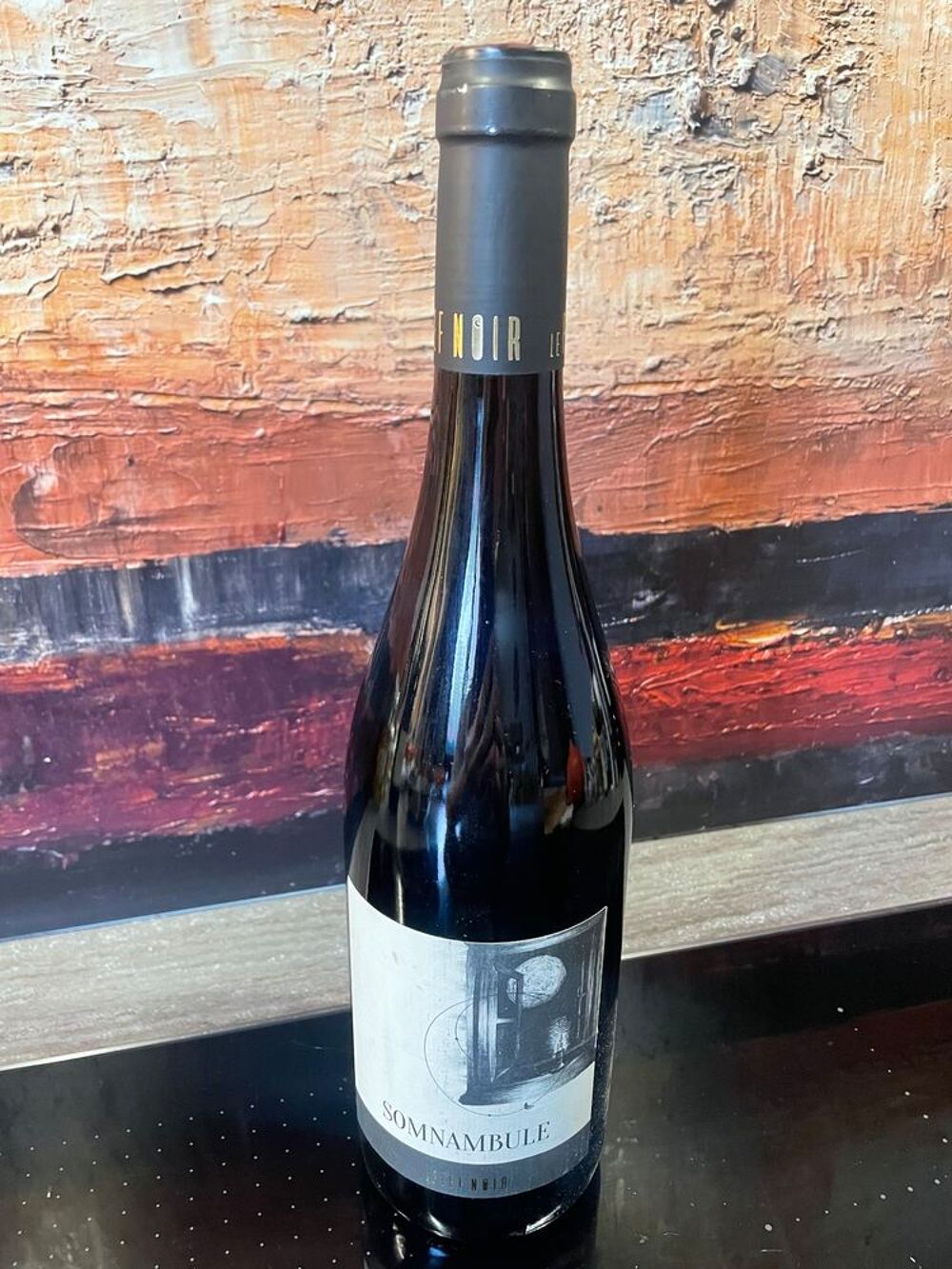 1 Bt Loire Anjou Villages Somnambule 2021 Le Fief Noir Cuisine