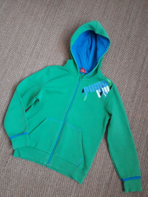 Sweat zipp� Puma 15 Saint-Nazaire (44)