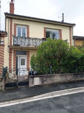 Maison 6 pièces 136 m² · à Carmaux · 136 m² · 145 000 €